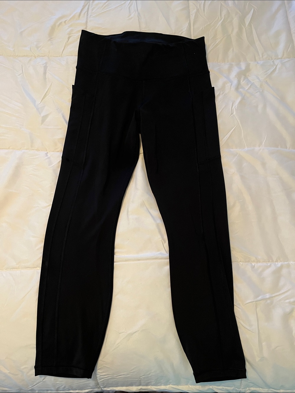 Athleta ultimate stash 7/8 tight